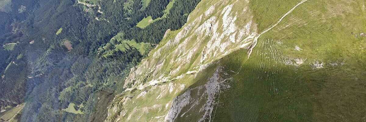 unverortetes Flugbild